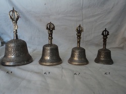 om bells of different size